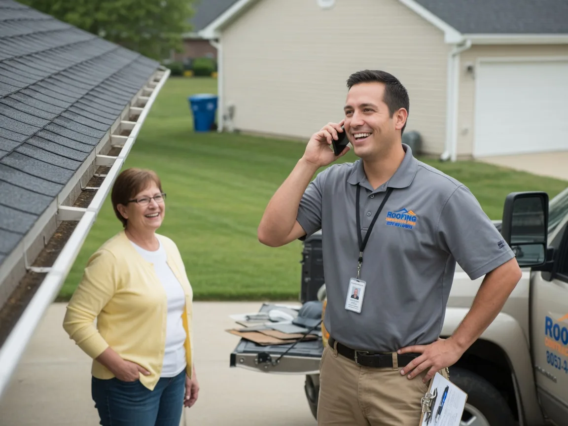 Local Roofing Contractors Amesville, OH FAQs
